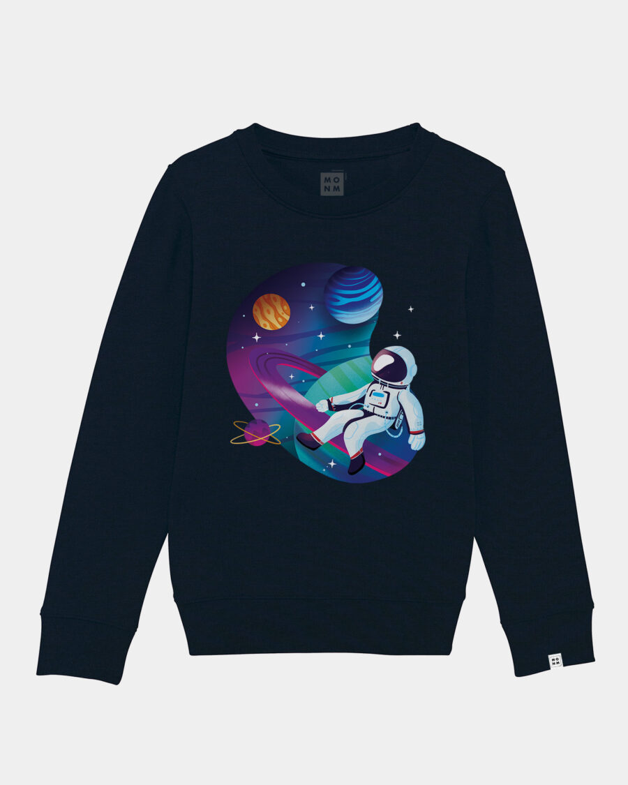 Astronaut sweater by Mangos on Monday