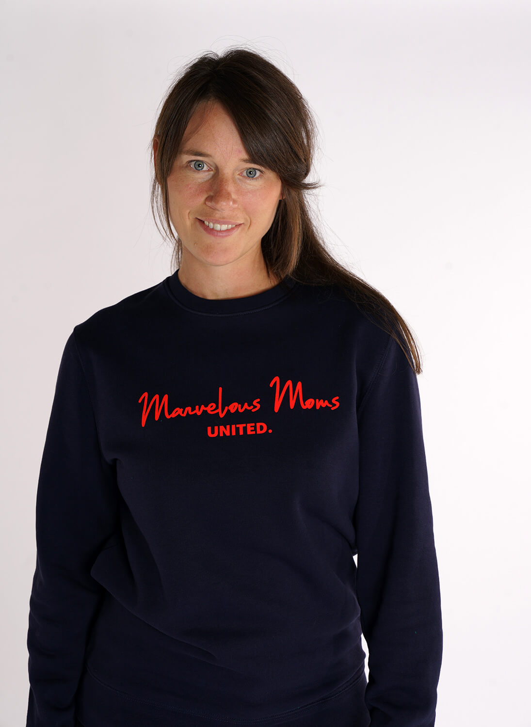 Marvelous moms united sweater van Mangos on Monday