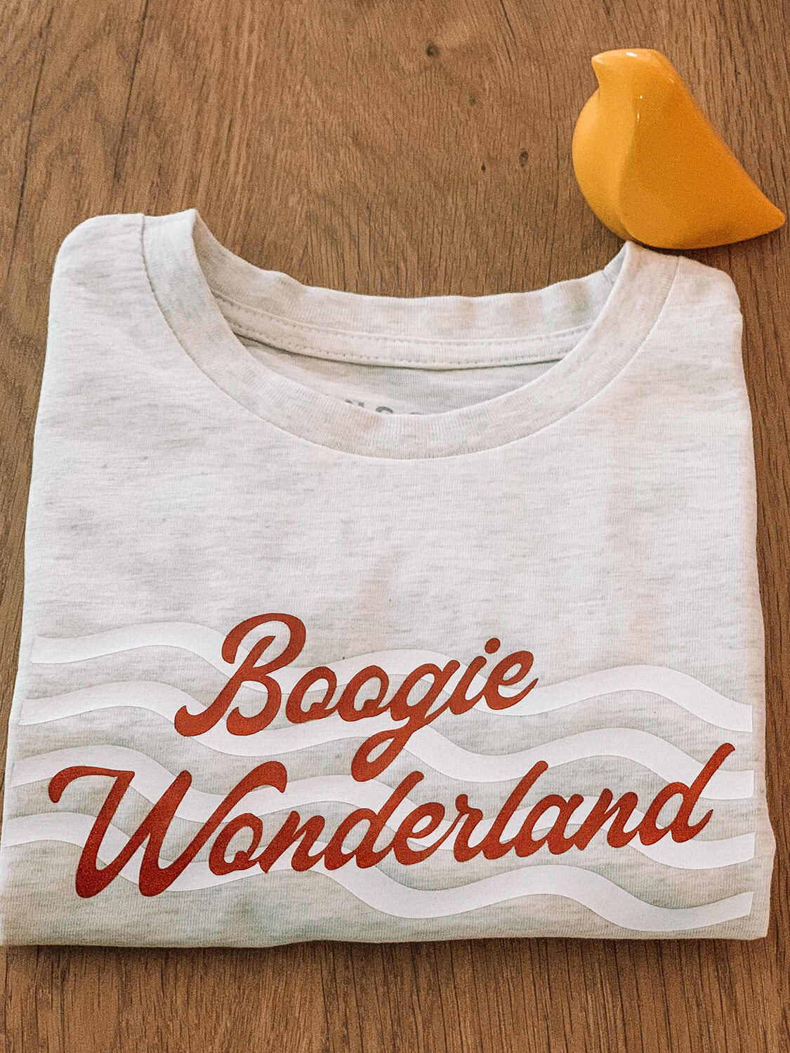 Boogie Wonderland t-shirt by Mangos on Monday