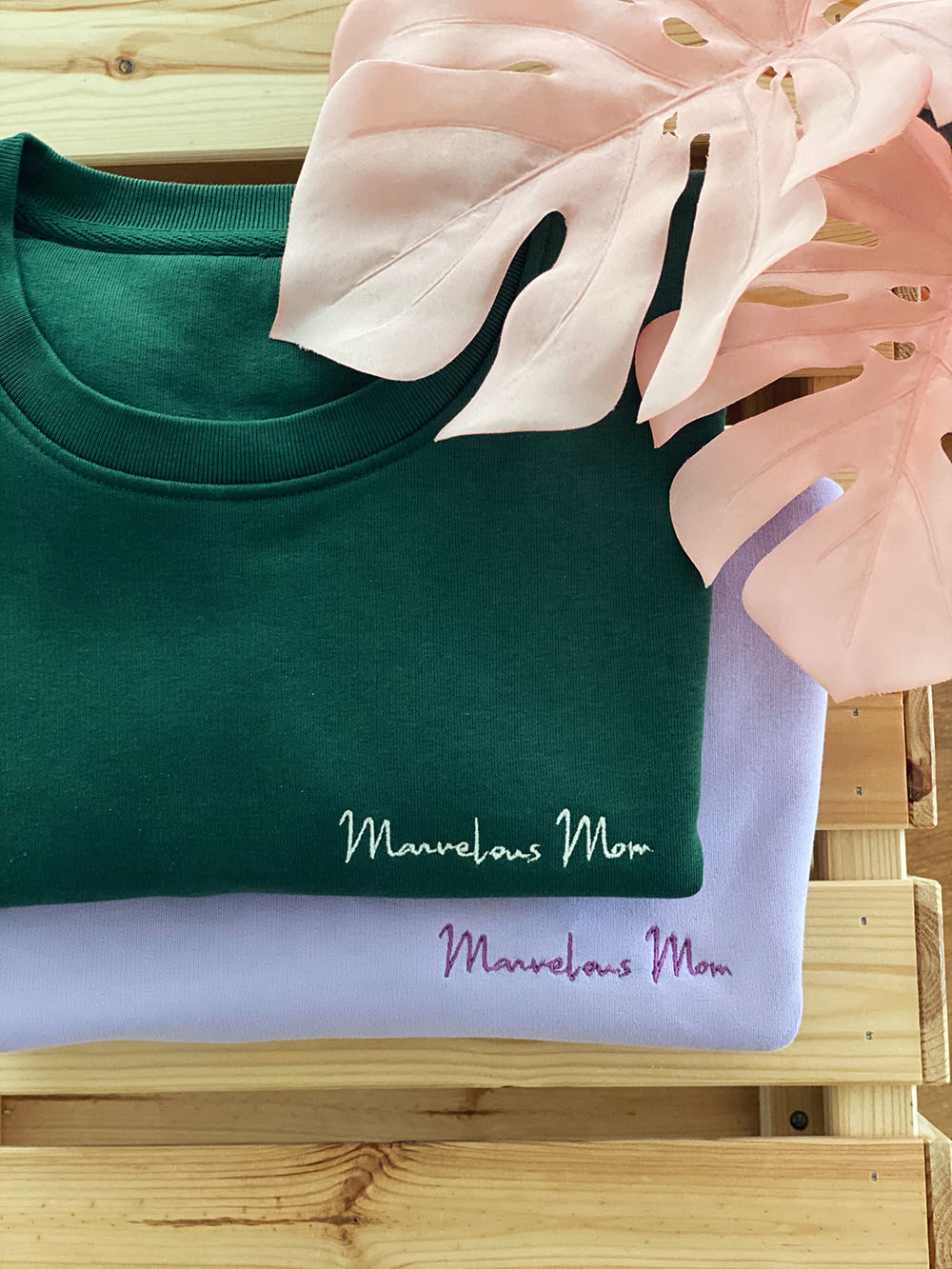 Marvelous Mom sweater by Mangos on Monday