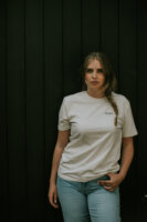 Le paradis, c'est ici - t-shirt (dames)