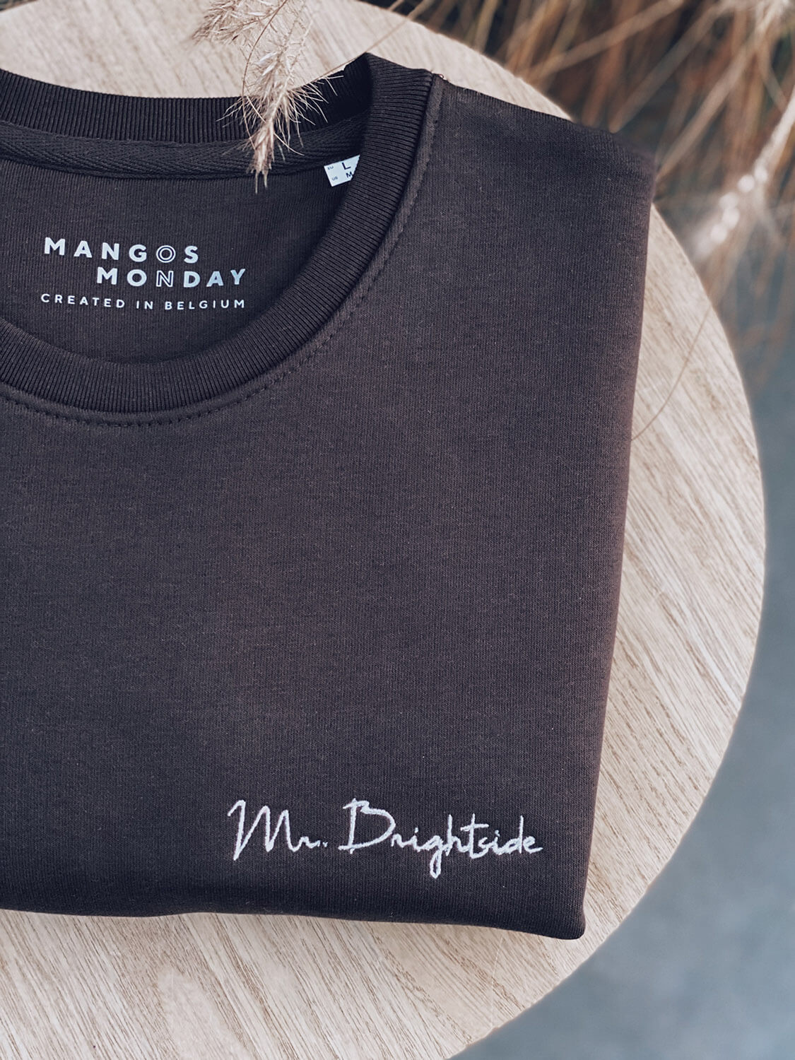 Mr. Brightside sweater by Mangos on Monday