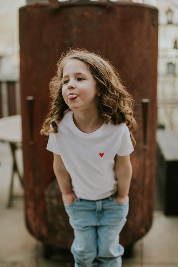 Love - t-shirt (kids)