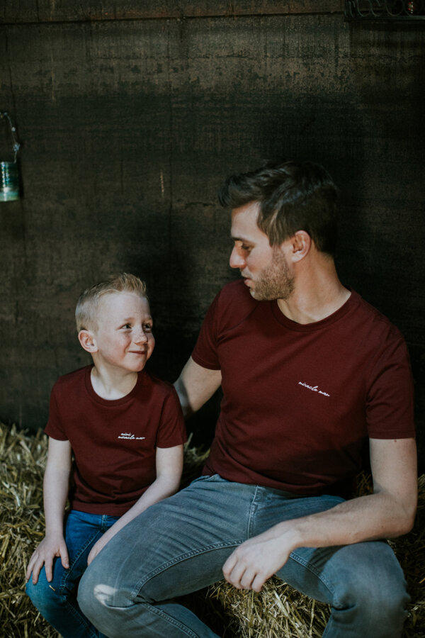 Mini miracle man - T-shirt (kids)