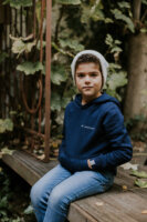 Mr. lover lover - hoodie (kids)
