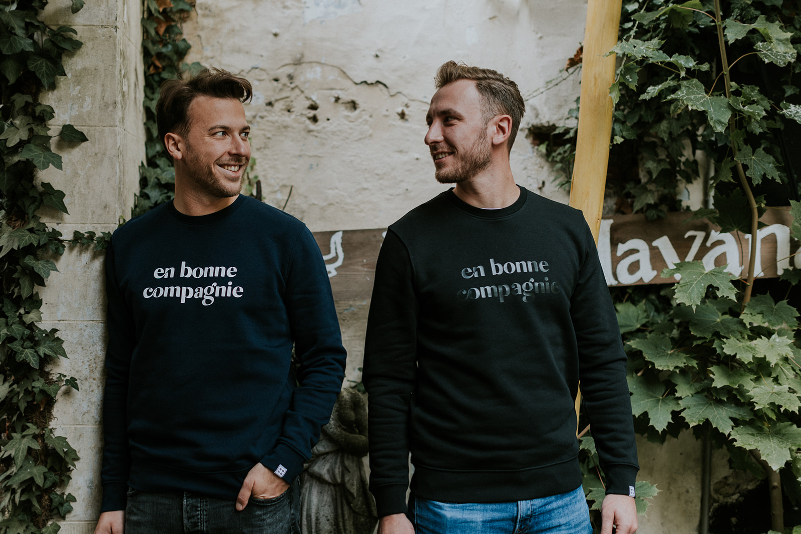 En bonne compagnie sweater - Mangos on Monday En bonne compagnie sweater - Mangos on Monday