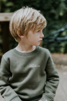 Mini miracle man - sweater
