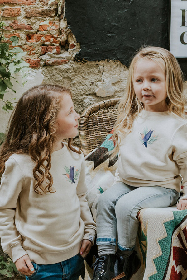 Kolibrie - sweater (kids)
