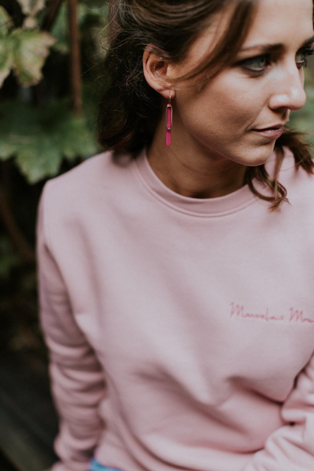 Marvelous mom sweater - Mangos on Monday