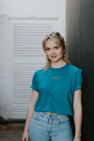 Dolfijnen t-shirt (dames)