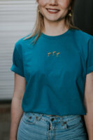 Dolfijnen t-shirt (dames)