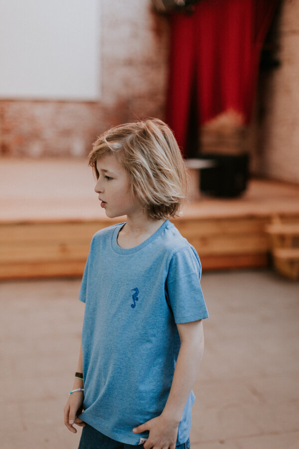 Zeepaard t-shirt (kids)