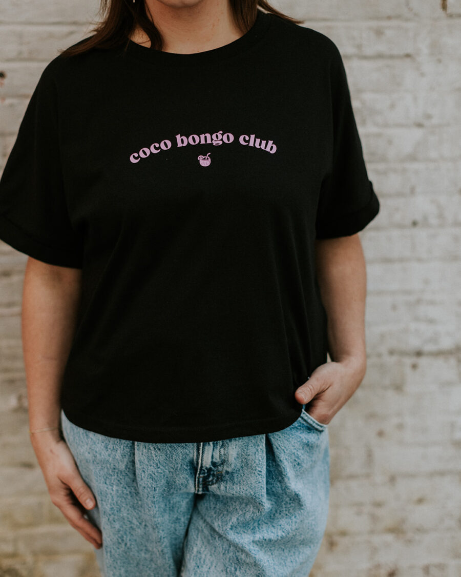 Coco Bongo Club t-shirt - Mangos on Monday
