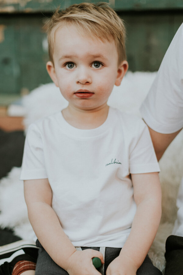 Soul brother & sister T-shirt (kids)