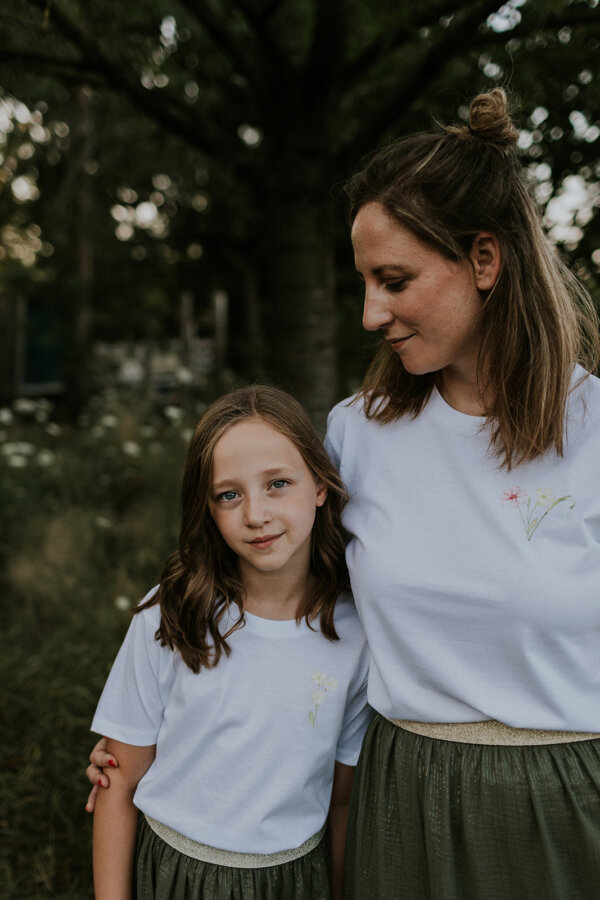 Flowers - t-shirt