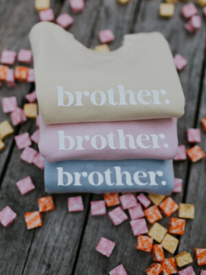 Brother - sweater (baby)