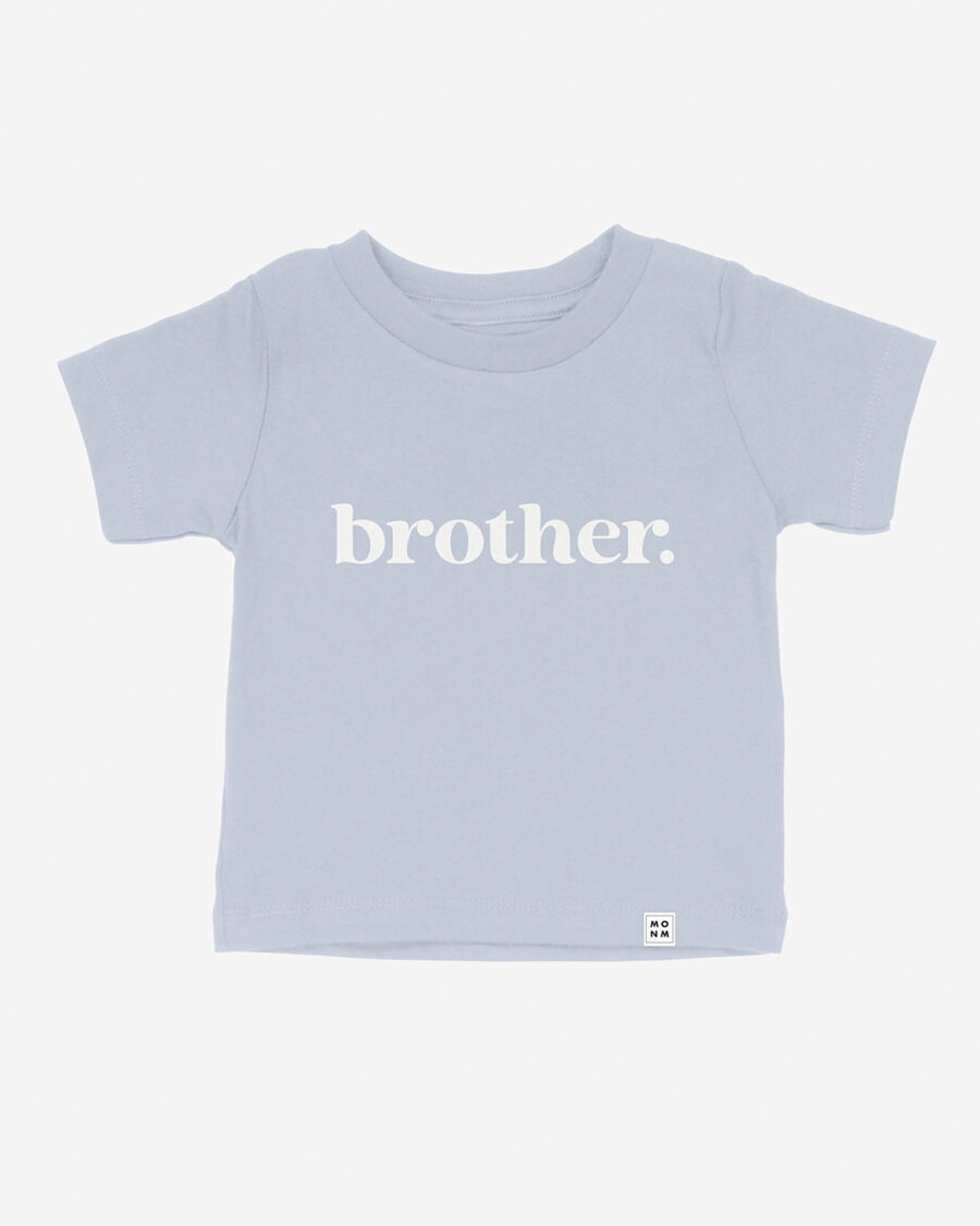 Brother twinning t-shirt - Mangos on Monday