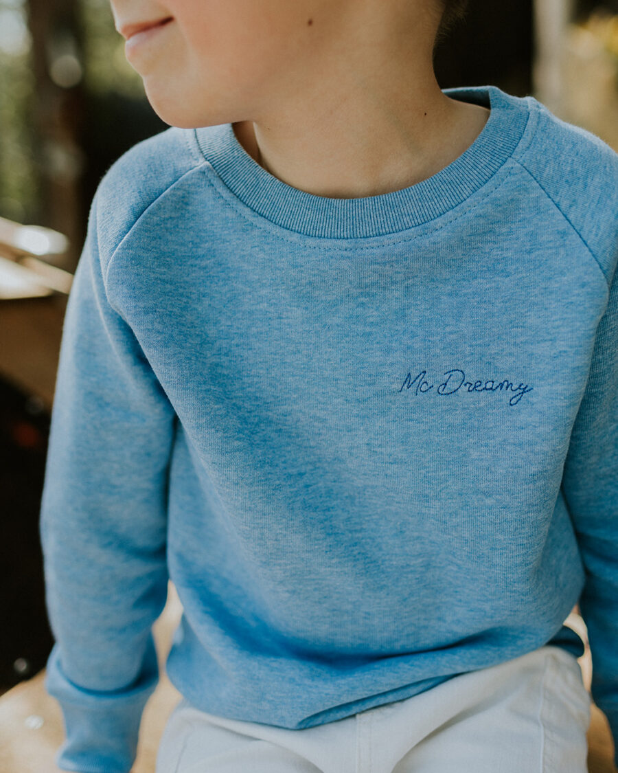 Mc Dreamy Sweater Kids - Mangos on Monday