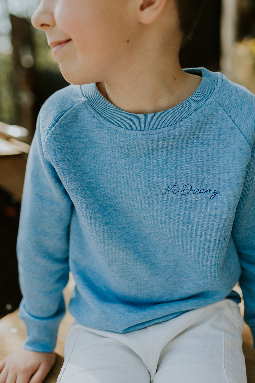 Mc Dreamy Sweater Kids - Mangos on Monday