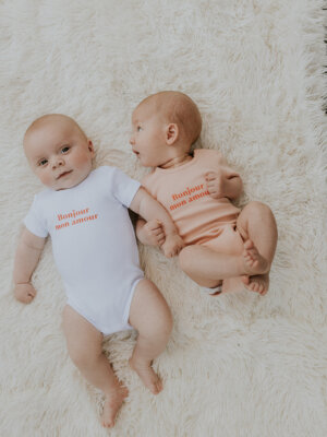 Bonjour mon amour - Romper