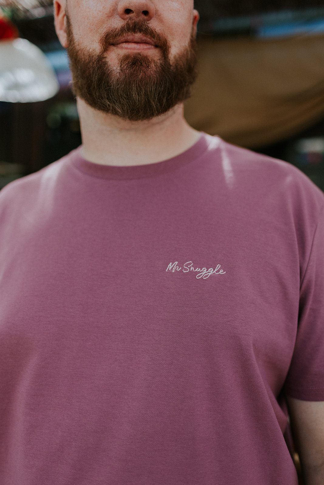 Mr Suggle - T-shirt - Mangos on Monday