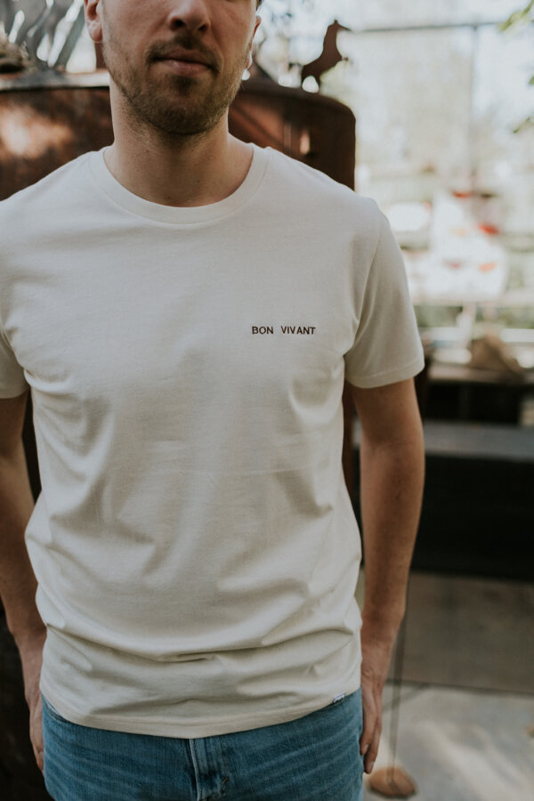 Bon Vivant - T-shirt