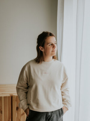 Sweetness - Dames sweater - Mangos on Monday