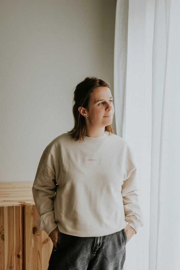 Sweetness - Sweater - crème