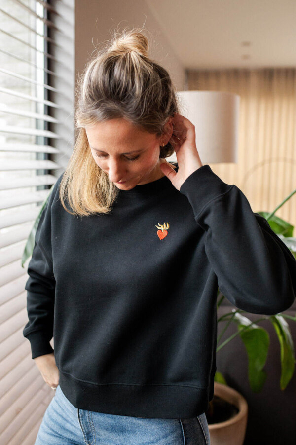 Wild at Heart – sweater