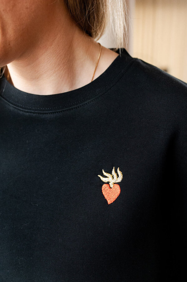 Wild at Heart – sweater