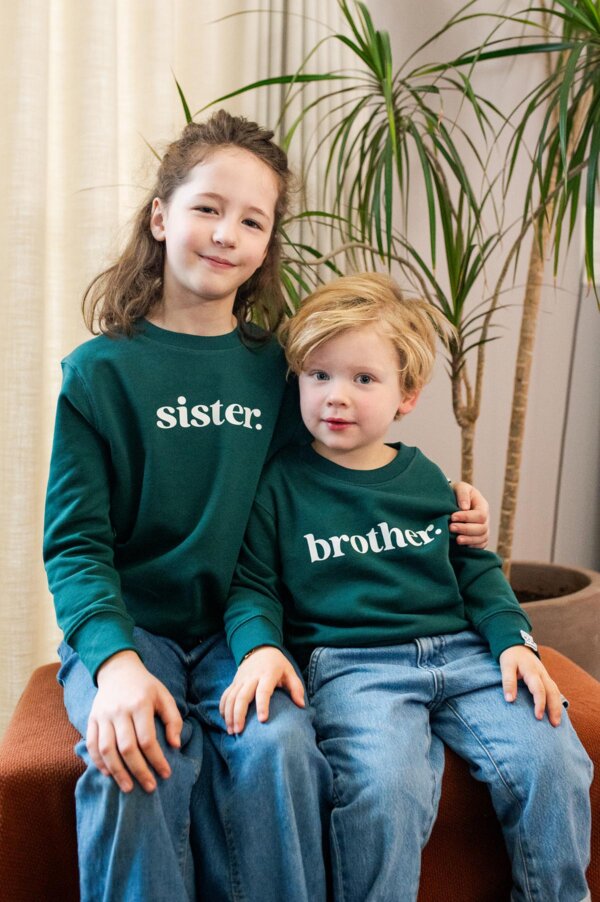 Sister - sweater (kids)
