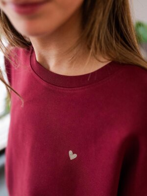 Love sweater - dames - Mangos on Monday
