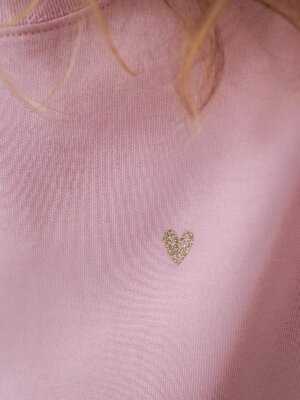 Love sweater – roze – dames – Mangos on Monday2